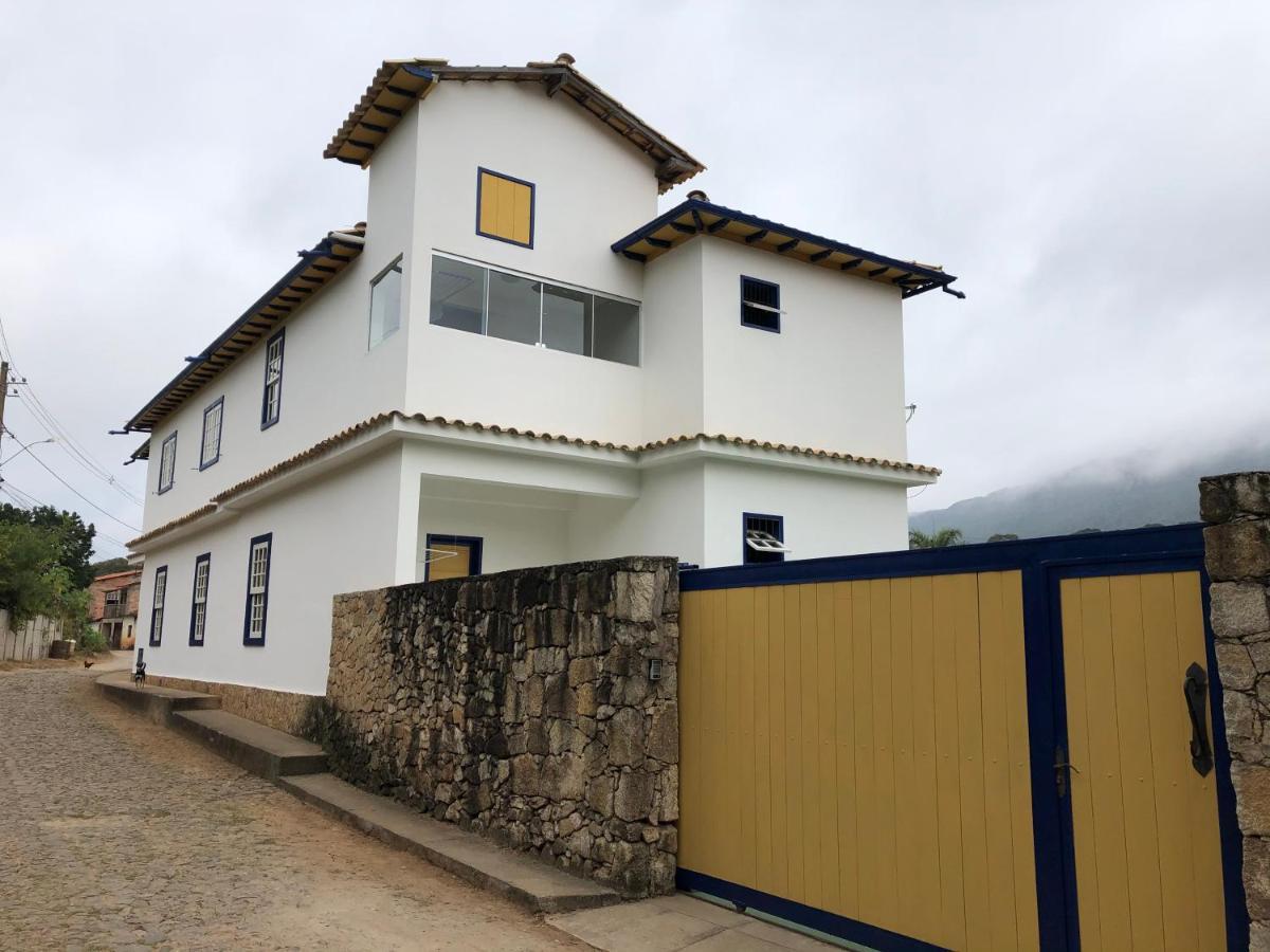 Casa De Sao Jose Villa Tiradentes Exterior foto